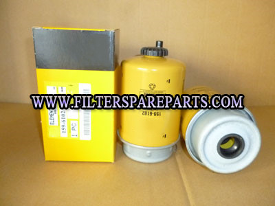 fuel water separator 159-6102