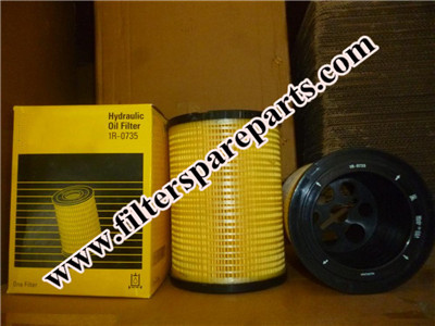 1R0735 Hydraulic Oil Filter - Click Image to Close