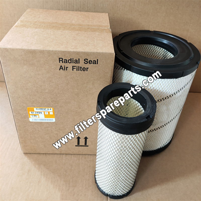 6I-2499 air filter