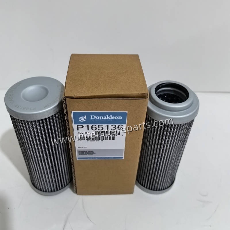 P165136 Donaldson Hydraulic Filter
