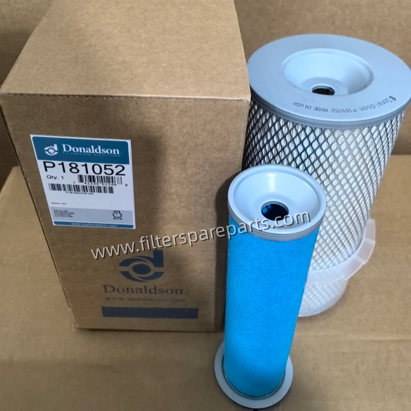P123160 Donaldson Secondary Air Filter