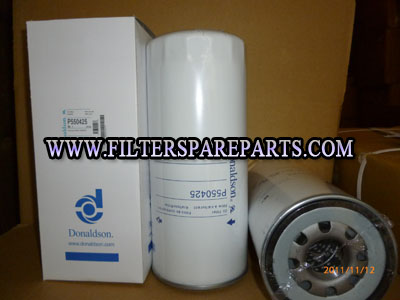 P550425 Donaldson lube filter