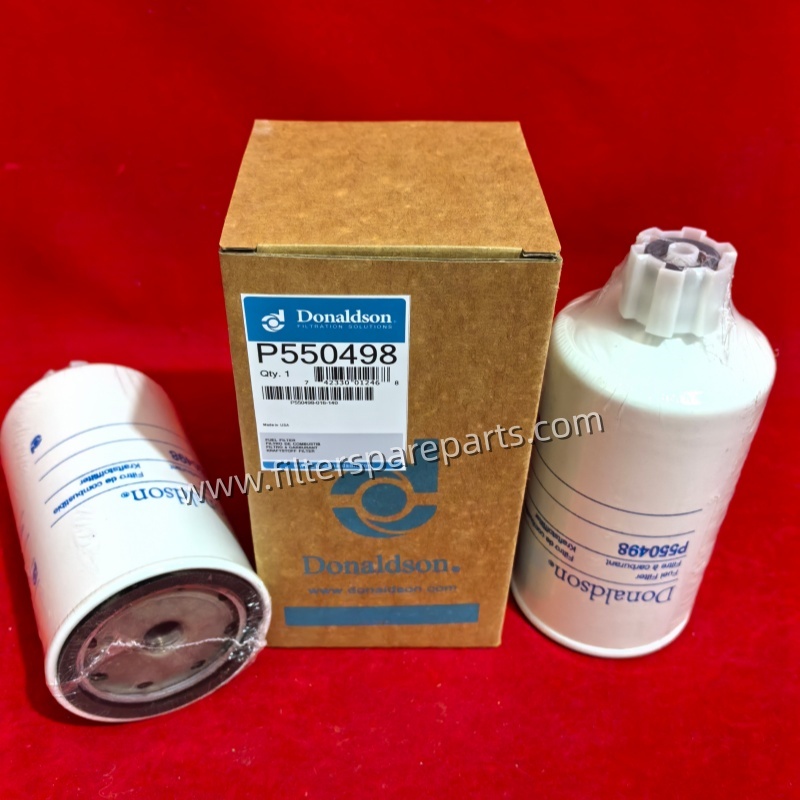 P550498 Donaldson Fuel Filter