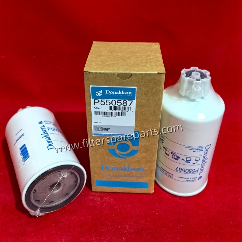 P550587 Donaldson Fuel Filter