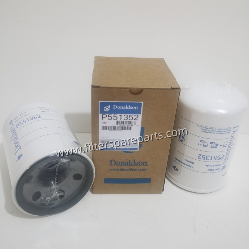P551352 Donaldson Lube filter