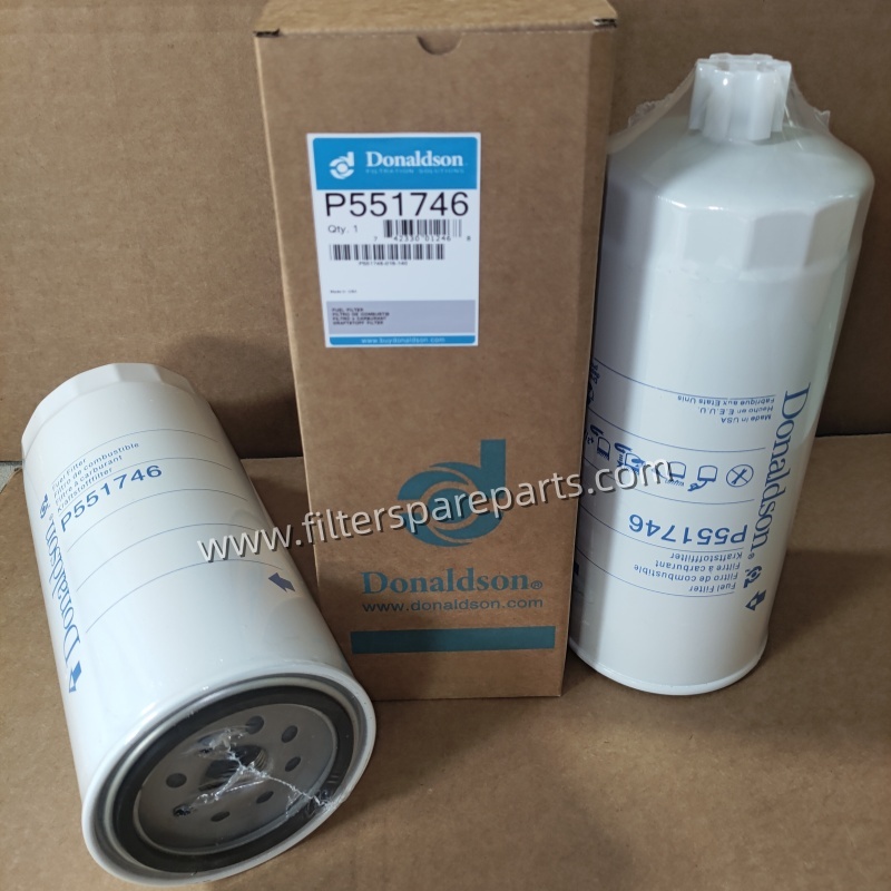 P551746 Donaldson Fuel/Water Separator