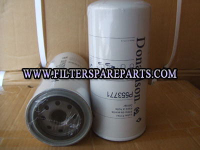 P553771 Donaldson Lube Filter - Click Image to Close