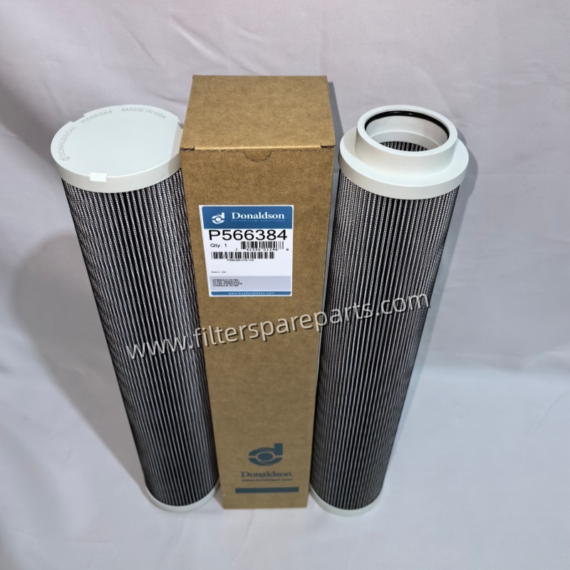 High-Performance Hydraulic Filter P566384 for Donaldson