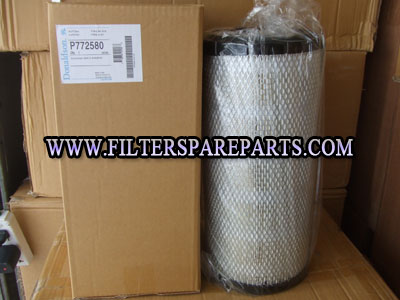 P772580 Donaldson air filter - Click Image to Close