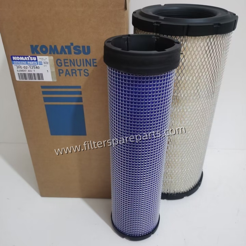3FE-02-12530 Komatsu Air filter