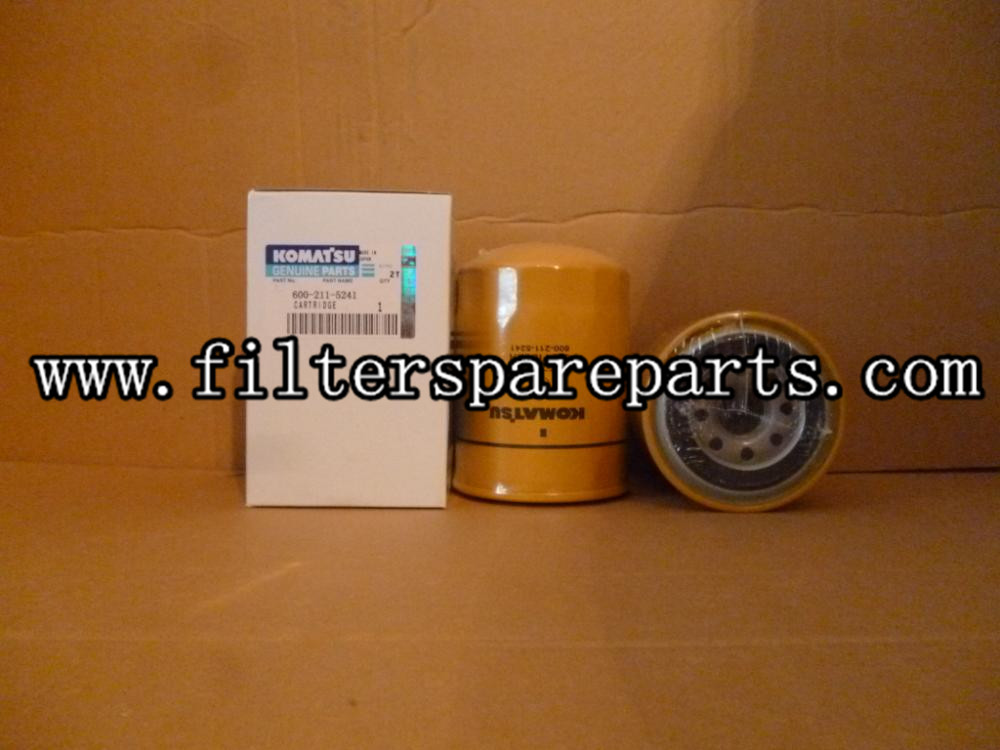 600-211-5241 Komatsu Lube Filter