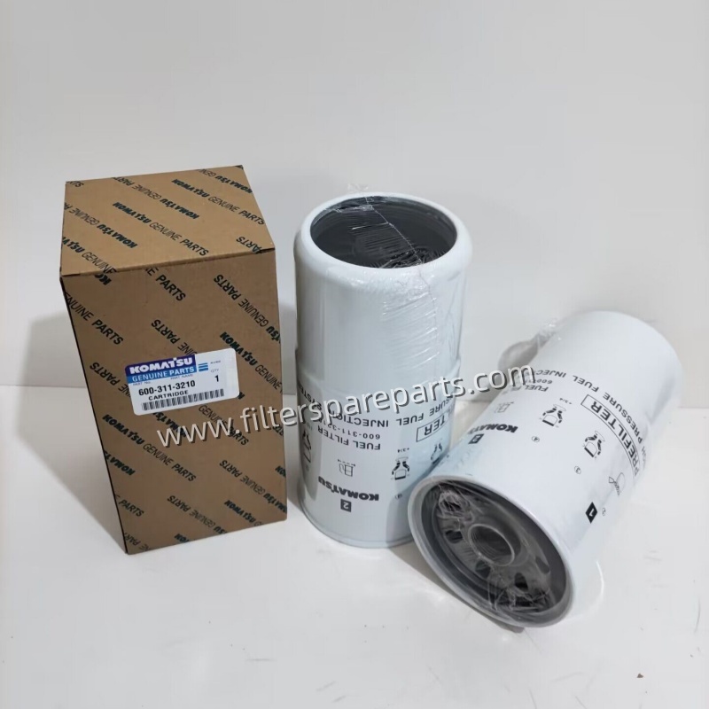 600-311-3210 Komatsu Fuel Filter