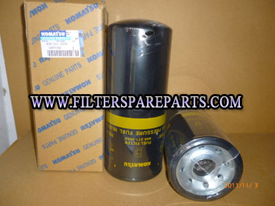 600-311-3550 Komatsu Fuel Filter