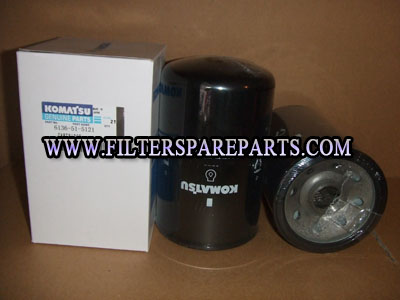 6136-51-5121 Komatsu Lube Filter