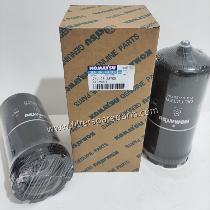 714-07-28700 Komatsu Hydraulic Oil Filter