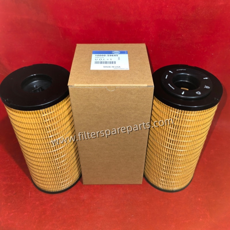 10000-59645/CH10929 FG WILSON OIL Filter