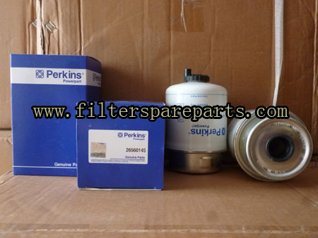 26560145 Perkins Fuel/Water Separator