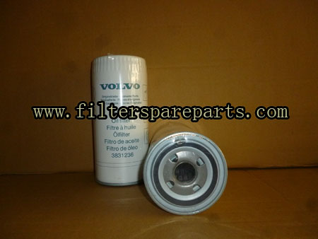 3831236 Volvo lube filter