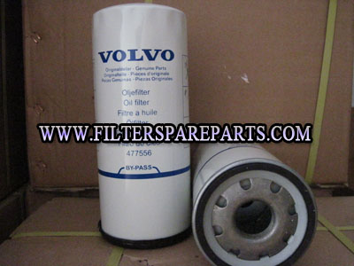 477556 volvo lube filter