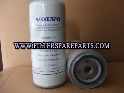 8193841 volvo fuel filter